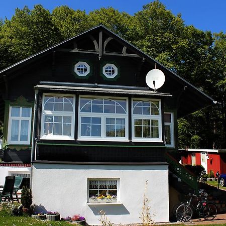 Ferienwohnungen Am Nationalpark Sassnitz Luaran gambar