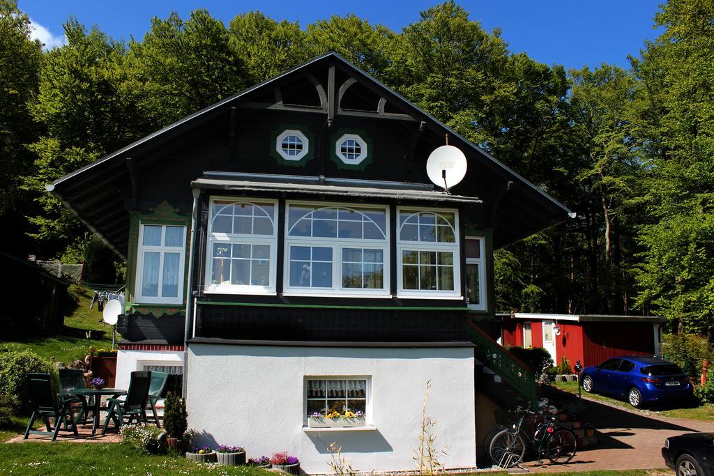 Ferienwohnungen Am Nationalpark Sassnitz Luaran gambar
