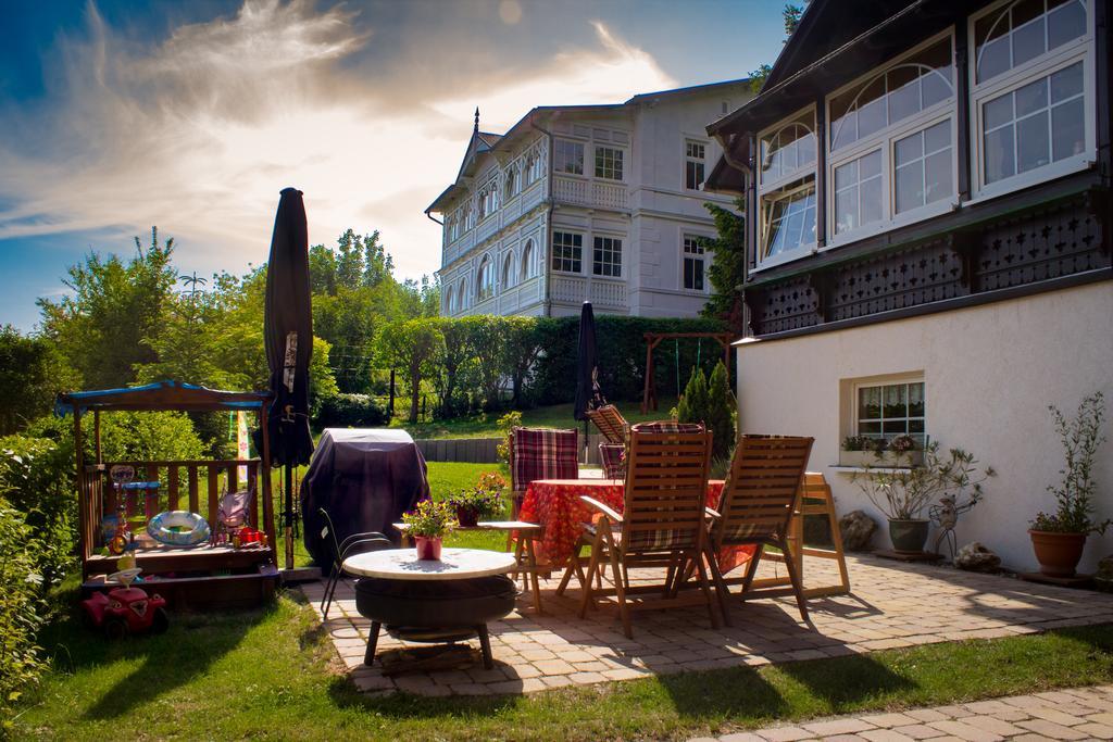 Ferienwohnungen Am Nationalpark Sassnitz Luaran gambar