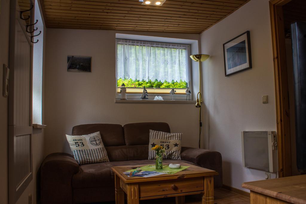 Ferienwohnungen Am Nationalpark Sassnitz Luaran gambar